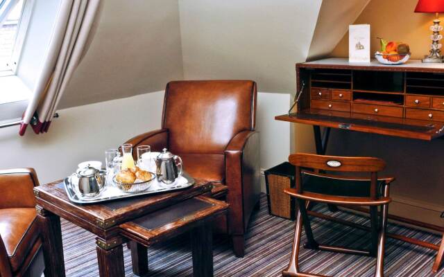 Royal Emeraude Hotel Dinard - MGallery Collection