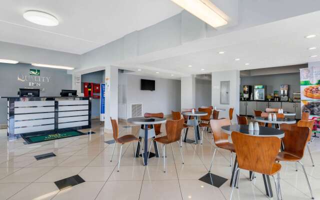 Quality Inn Daytona Beach Oceanfront