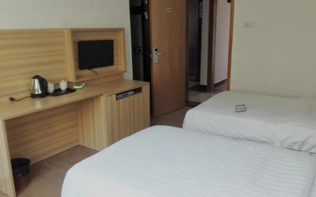 Yimi Hotel Jiangnanxi Station Branch