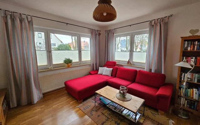 Urlaub beim Fischer - Lütt Elsing