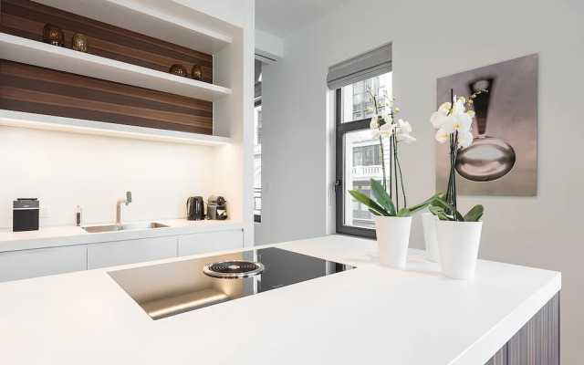 Downtown Brussels Splendor Suites