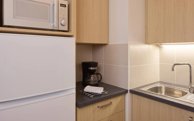 Zenitude Hôtel-Résidences Pau