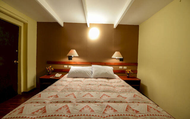 Rimacpampa Hostal