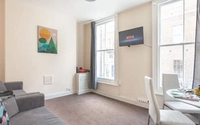 London Queens - Central