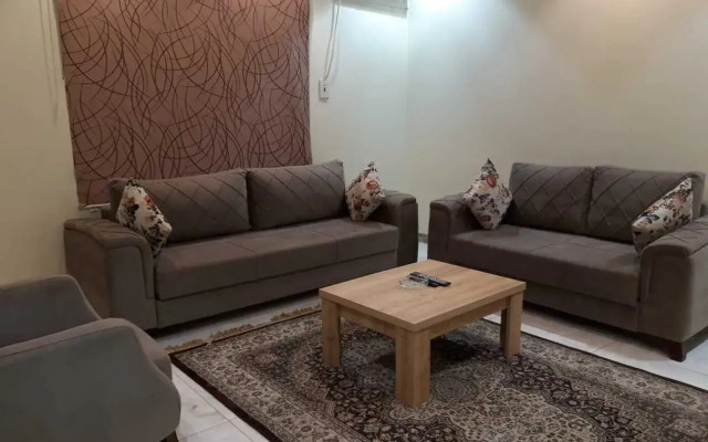 Nour AlMnazel furnished Apartment