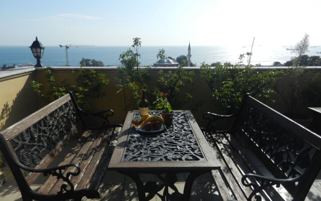 Nisa Apart Sultanahmet