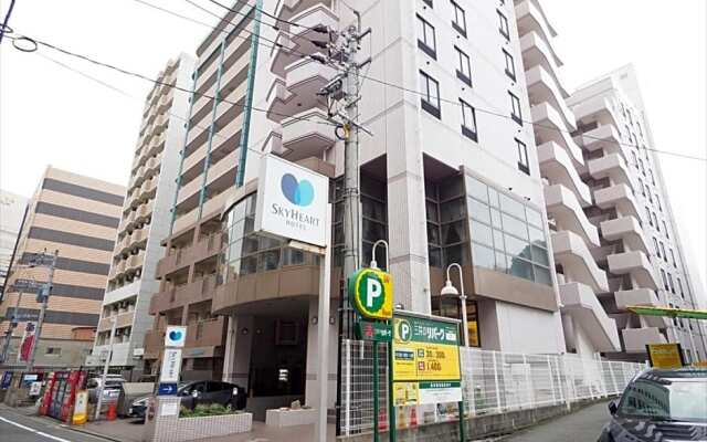 Sky Heart Hotel Hakata - Vacation STAY 97908