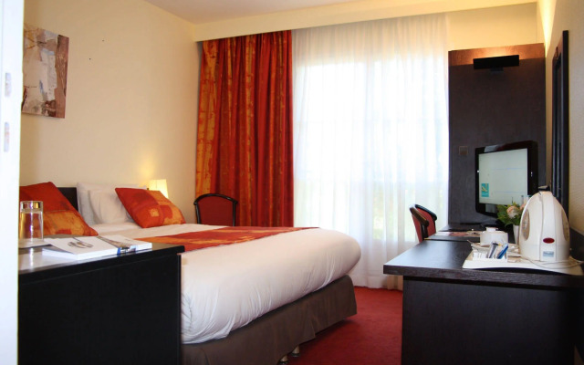 La Bertelière, The Originals Relais Rouen