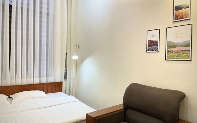 Bê Tông Residences Homestay