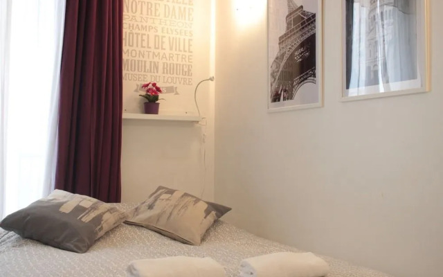 Montmartre Apartments Cezanne