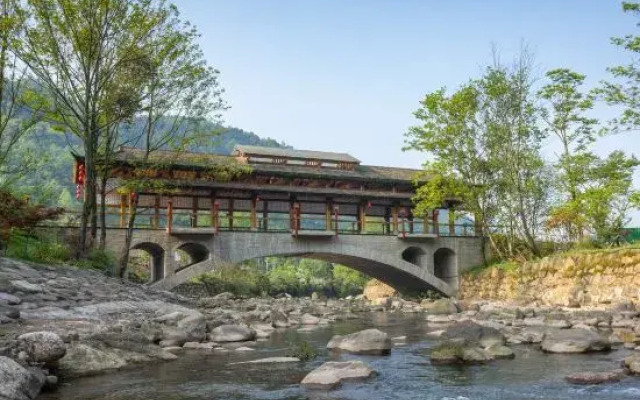 Tianfu Honggu · Gengdu Taoyuan Resort