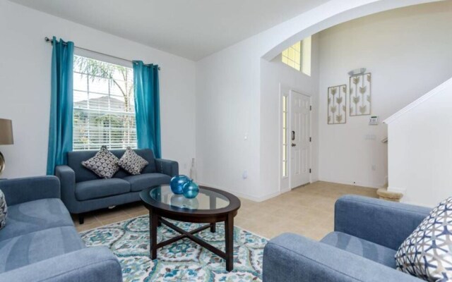 Watersong - 6bd/5.5ba Pool Home #6wr120