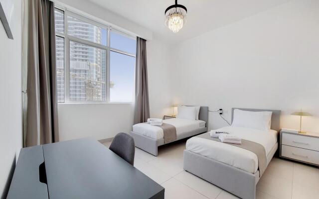 Business Bay - Vezul Residence 1301