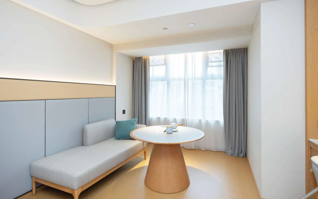 JI Hotel (Hangzhou Sanba Zijingang)