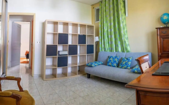 La Villa Mussanda avec piscine