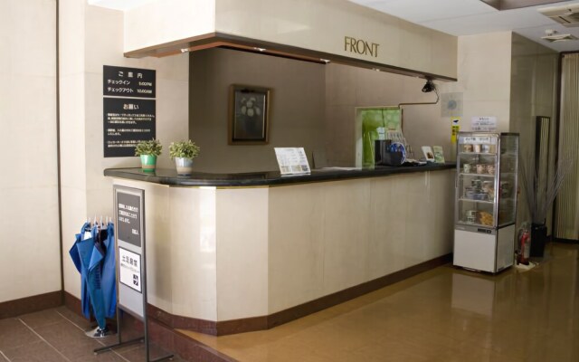 Capsule Hotel Shonan
