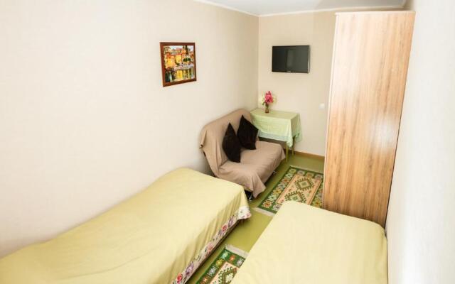 Apartment Utegen Batyr 2