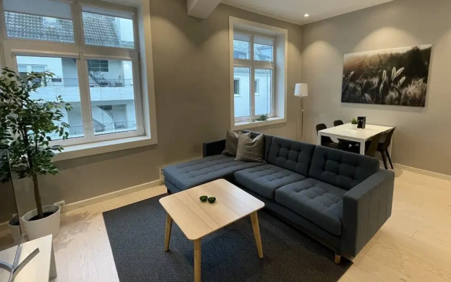 Forenom Serviced Apartments Bergen City