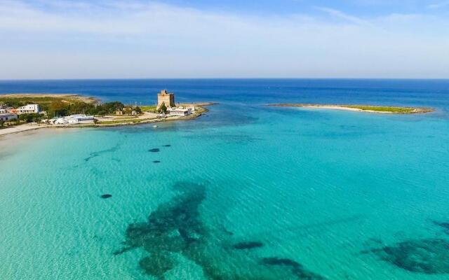 Economico bilocale 2-4 posti spiaggia Ionio m528