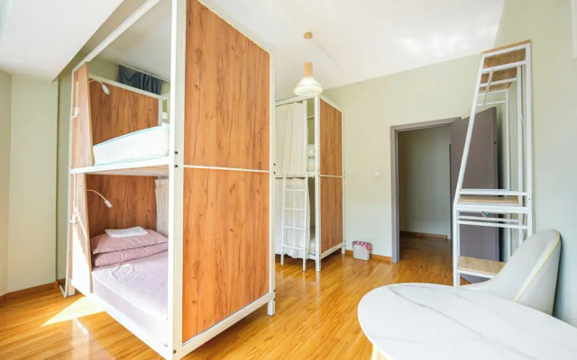 white hostel mongolia