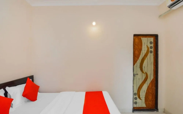 Vivaant Palace by OYO Rooms