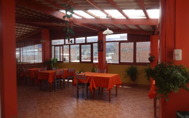 Hatun Wasi Hostel
