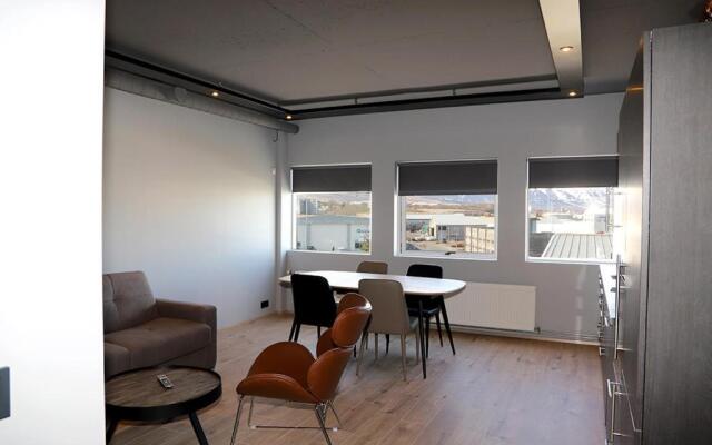 Tryggvabraut 24 One Bedroom Apartment