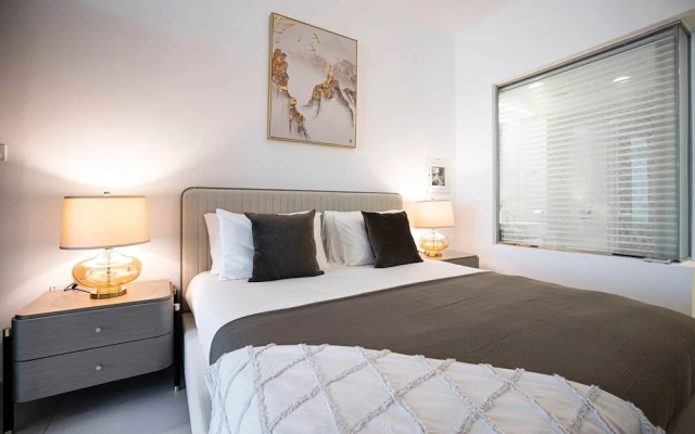 Palm Views East - Lovely View - Luxury Furnished - Apartment in ดูไบ - Photo 4