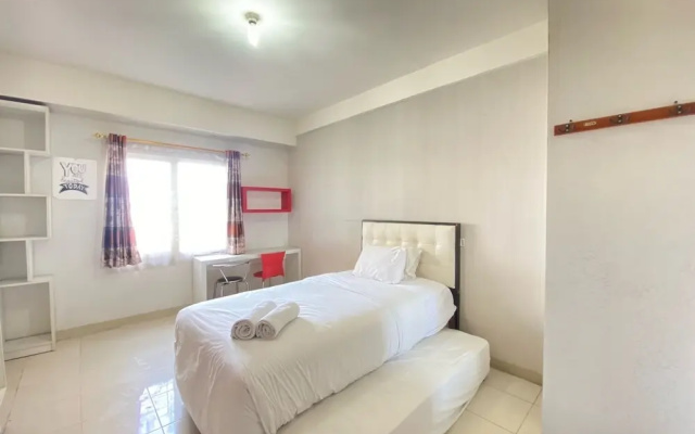 Quiet Private Studio Room At Pinewood Jatinangor Apartment