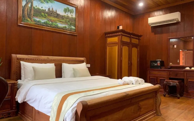 Piseth Private Villa Hotel