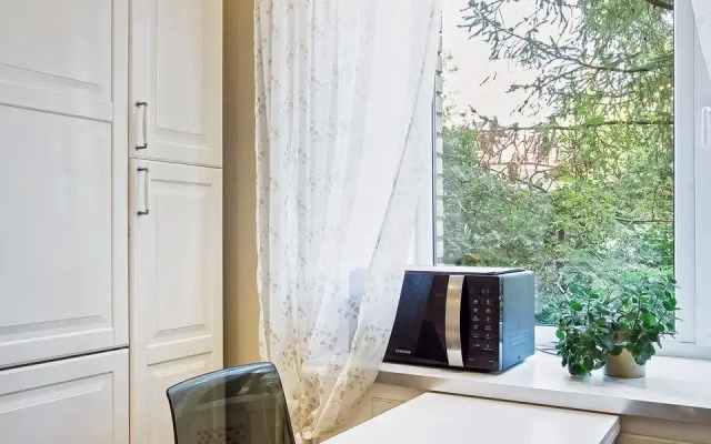 Апартаменты на 2-м Котельническом переулке 5