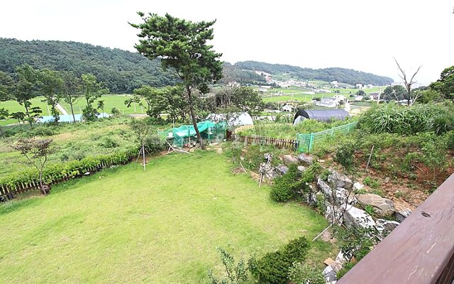 Ganghwadodia Pension