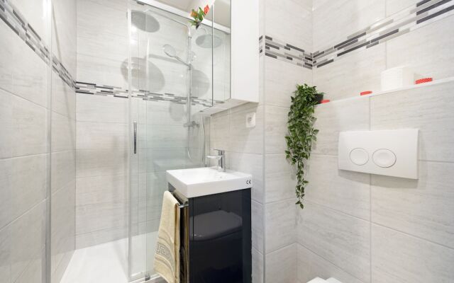 studio 2 persons cosy Paris