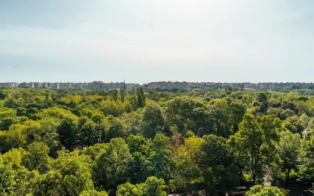 ParkLake Design Apartment - Fabulous View - Netflix