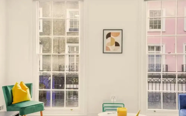 Flat 2 Beauchamp Place