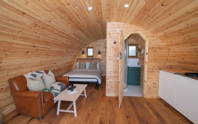 Glamping Pod 4 Truce