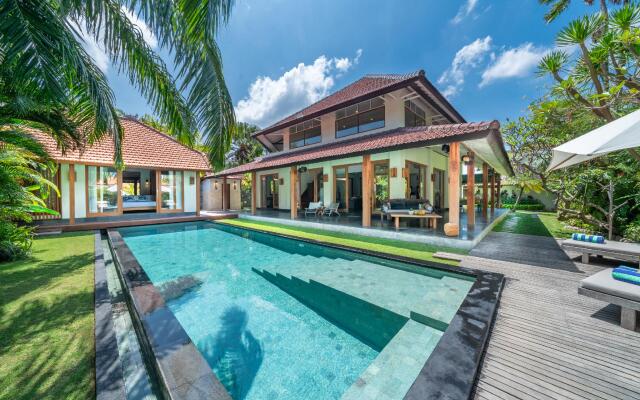 Villa Litera Canggu Bali