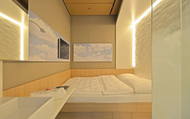 MY CLOUD Transit Hotel (Guests with international flights only)