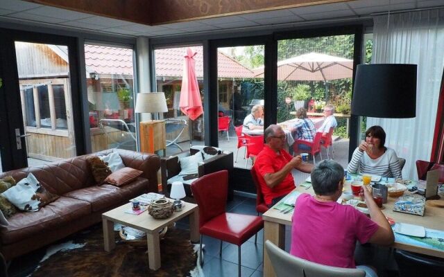 B&B - Pension Perruque