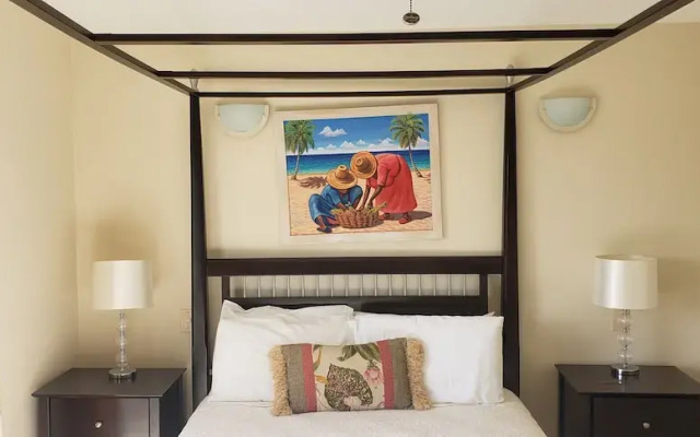 Villa 410D at Jolly Harbour