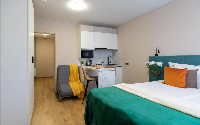 Orange Apart (Орандж Апарт) Putilov Avenir