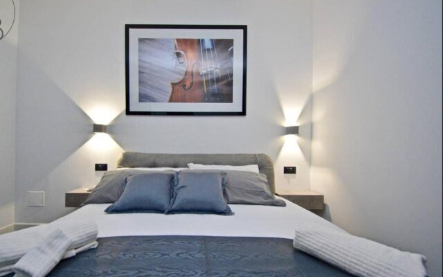 Apartment With 3 Bedrooms In Napoli, With Balcony And Wifi - 5 Km From The Beach