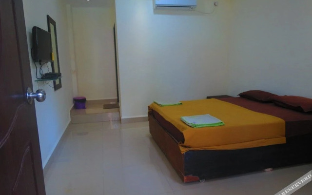 TSK The Golden Nest Serviced Apartments