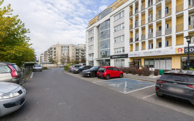 Poznań Apartment Katowicka by Renters