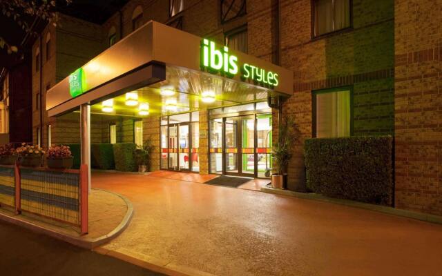 Ibis Styles London Walthamstow Hotel