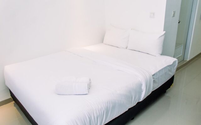 Cozy And Fancy Studio Apartment At M-Town Residence