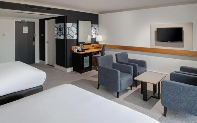 Crowne Plaza Plymouth by IHG