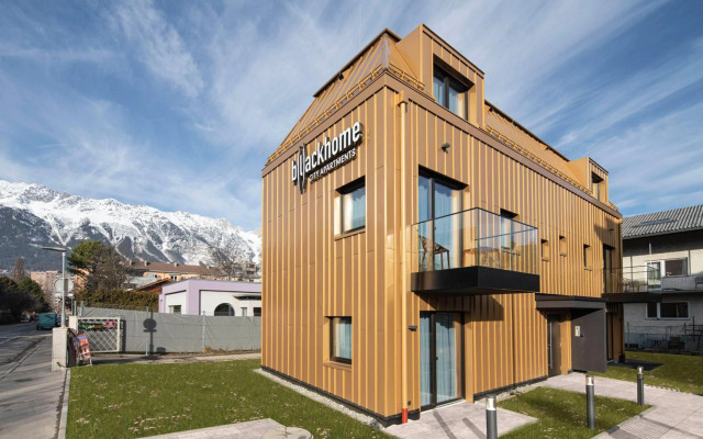 Blackhome Innsbruck City East