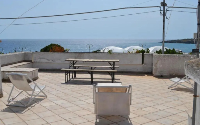 Quadrilocale con vista mare PT51