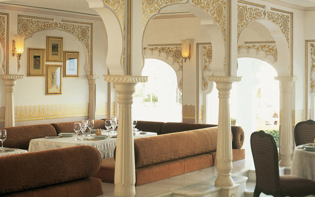 Taj Lake Palace